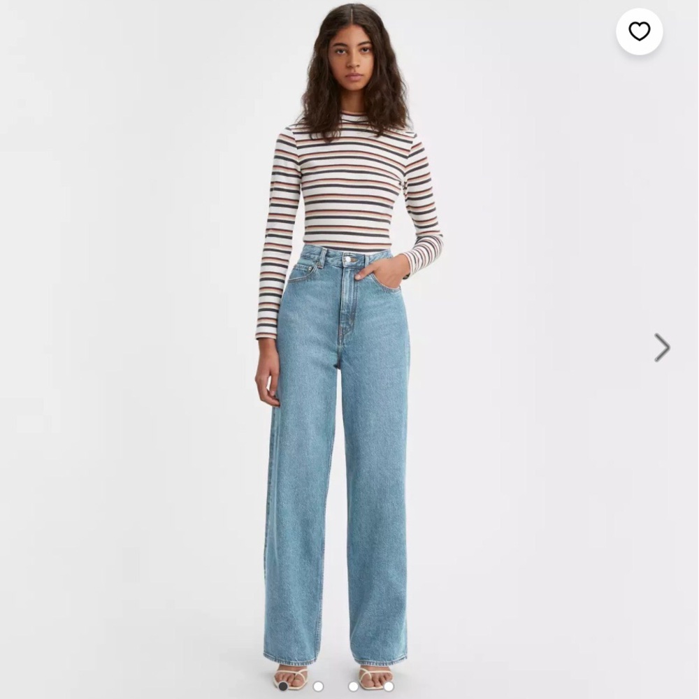 Levi's® Premium HIGH LOOSE WOMEN'S JEANS